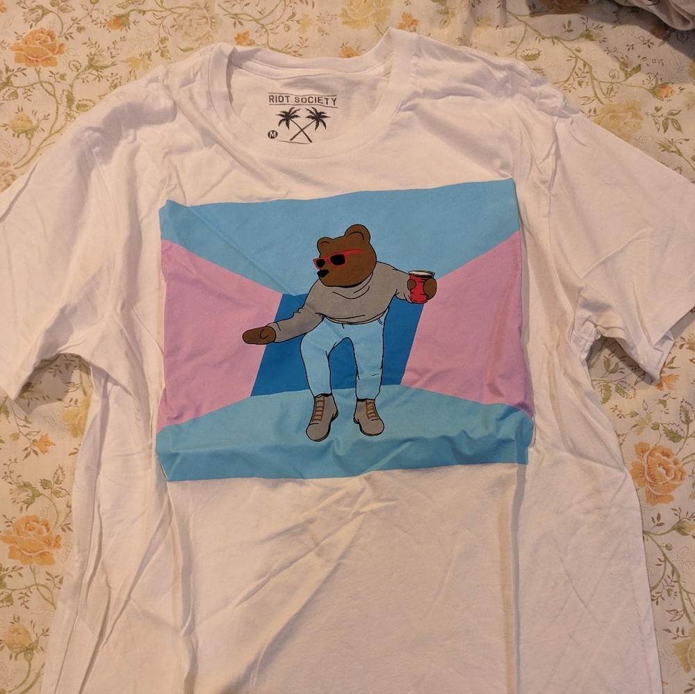 Beat shirt